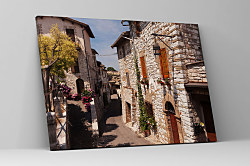 Obraz Talianska ulica 1518